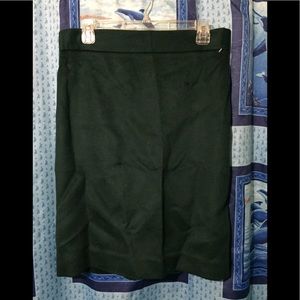 Cos Wool Blend Skirt Sz 38 (sz 6)